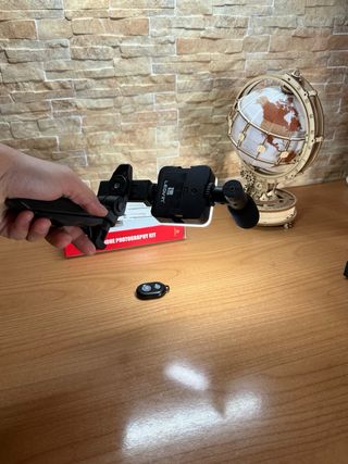 Kit Riprese Foto Audio Video Smartphone