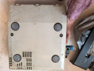 Máquina de escribir Olympia lettera 38