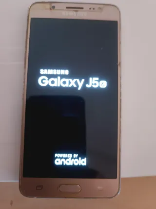 Samsung Galaxy J5 Oro (2016)