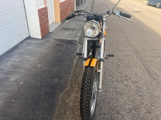 Ducati Scrambler 250 - 1975