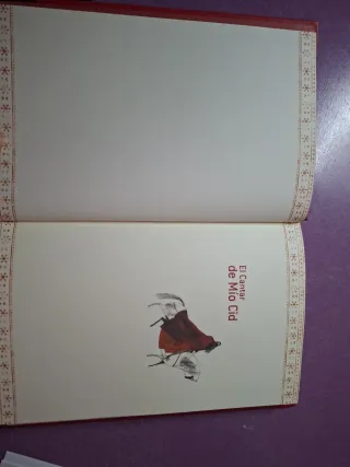 El Cantar de Mío Cid