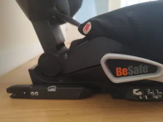 Silla coche BeSafe Grupo 2/3
