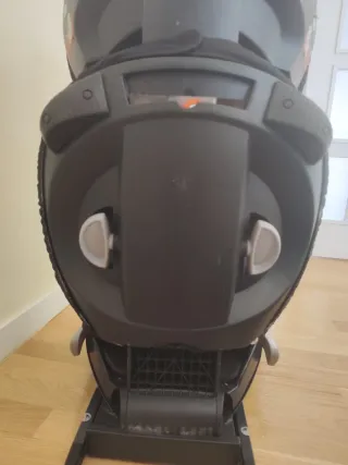 Silla coche BeSafe Grupo 2/3