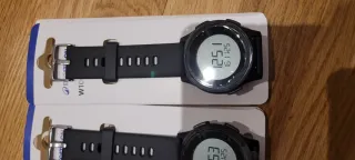 Reloj Decathlon W100 Negro