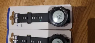 Reloj Decathlon W100 Negro