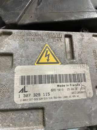 Balastro Xenon Audi A4 B7