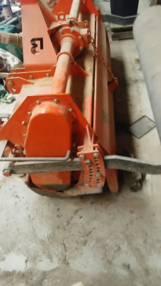 Rotovator Belafer