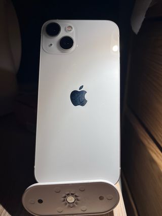 iPhone 13 Plata Usado