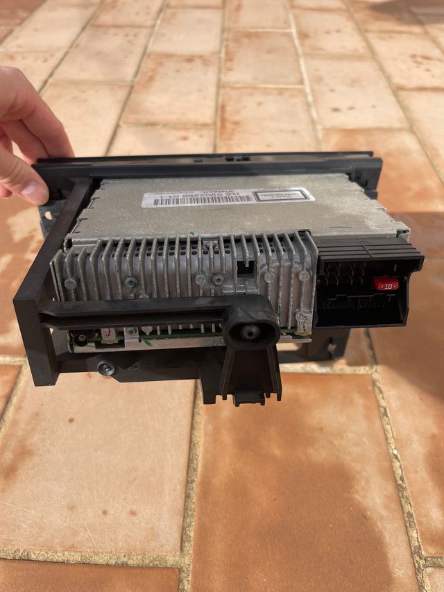 Radio BMW Business CD Original