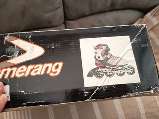 Patines en línea Boomerang