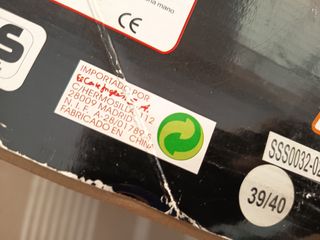 Patines en línea Boomerang