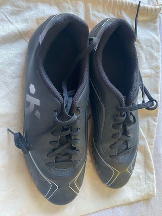 Zapatillas Fútbol Sala Puma Negras