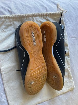 Zapatillas Fútbol Sala Puma Negras