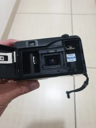 Macchina fotografica Konica Zoom FX70