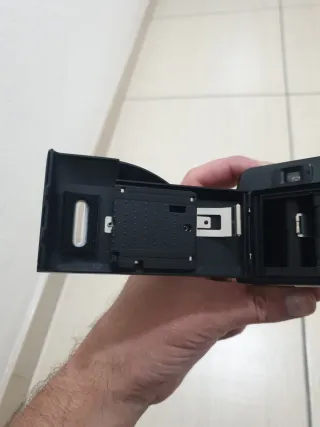 Macchina fotografica Konica Zoom FX70