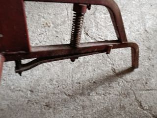 Tappatrice Manuale Colonna Sughero