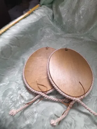 Coppia Angeli Decorativi