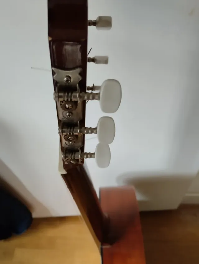 Guitarra española Admira