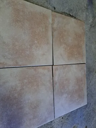 Lote de baldosas de cerámica