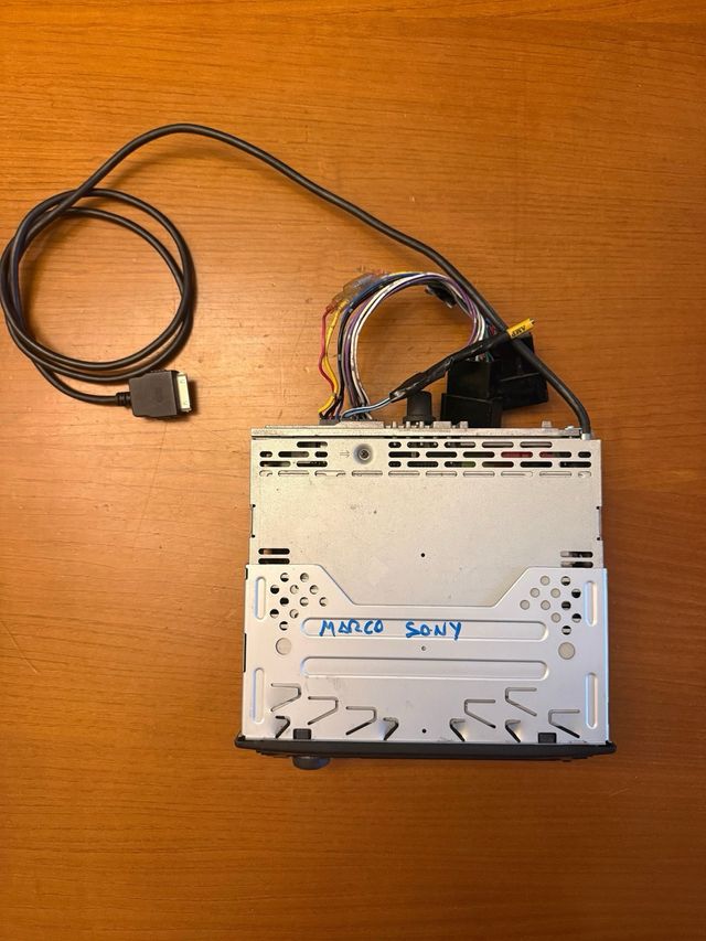 Radio Coche Sony CDX-GT50UI