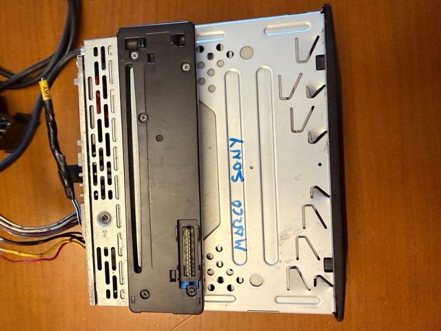 Radio Coche Sony CDX-GT50UI