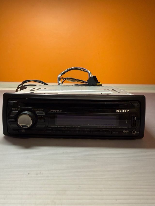 Radio Coche Sony CDX-GT50UI