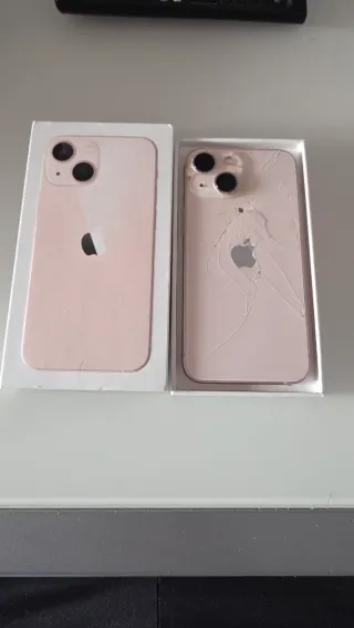 iPhone 13 mini 128GB Rosa