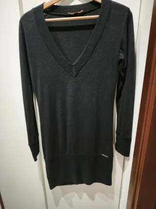 Vestito Artigli nero