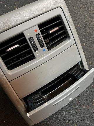 Salidas de aire parte trasera de BMW E91/E90