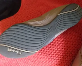 Zapatos planos Clarks