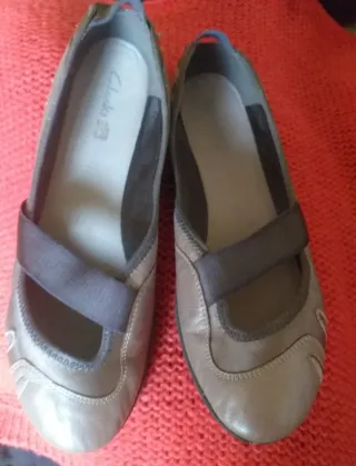 Zapatos planos Clarks