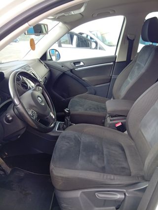 Volkswagen Tiguan 2014