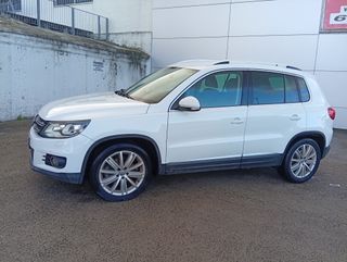 Volkswagen Tiguan 2014