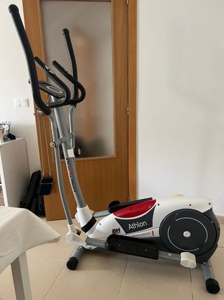 Bicicleta Elíptica BH Athlon en perfecto estado