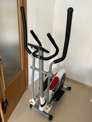 Bicicleta Elíptica BH Athlon en perfecto estado