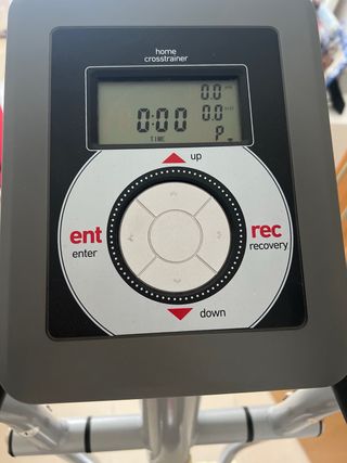 Bicicleta Elíptica BH Athlon en perfecto estado