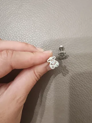 Pendientes oso Tous