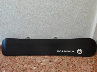 Equipo Snowboard Rossignol con fijaciones,botas...