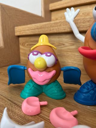 Mr potato Safari con Accesorios