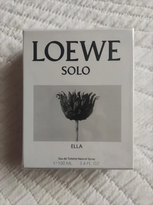 Loewe Solo Ella Eau de Toilette 100 ml