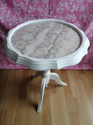 MESA VELADOR ANTIGUA