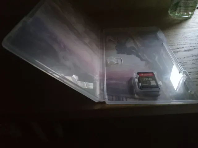 The Legend of Zelda: Breath of the Wild Switch