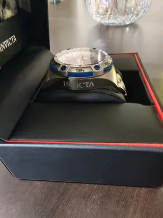 Relógio Marvel Edição Especial. Da invicta