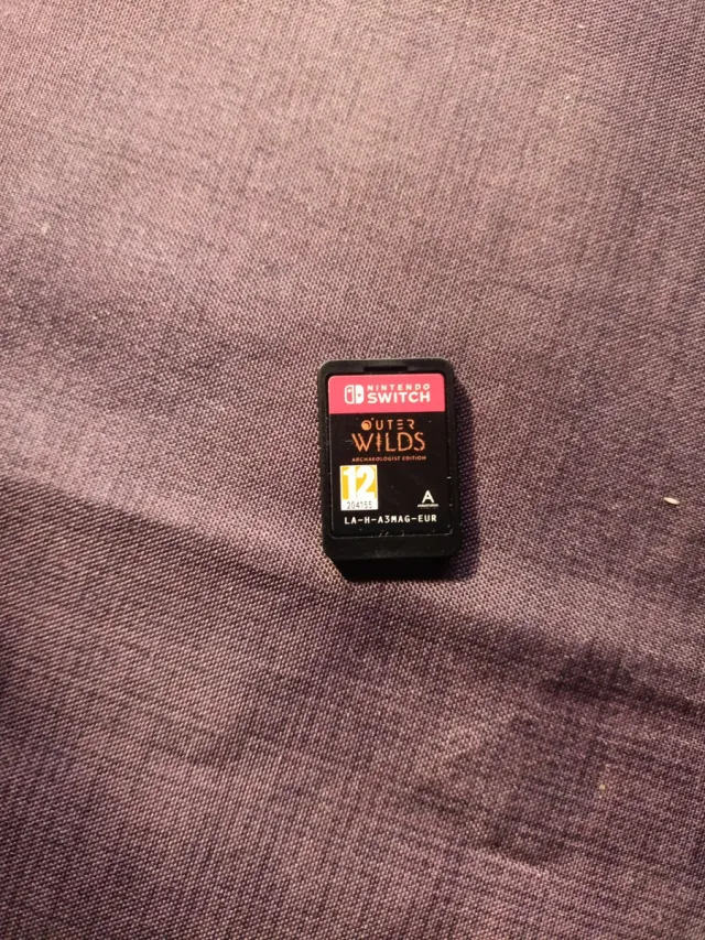 Outer Wilds Nintendo Switch