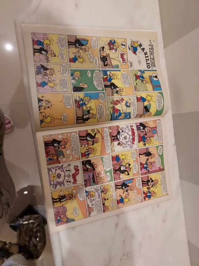 Mortadelo y Filemón 1984 - Nº 206