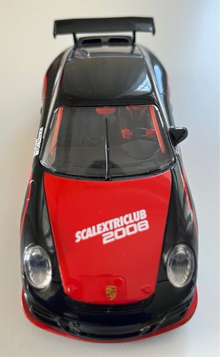 Scalextric Club 2008 Porsche 911 GT3 Cup