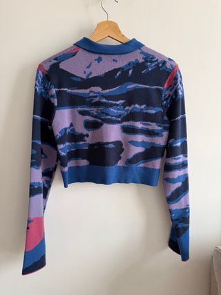 Chaqueta NA-KD Crop Talla XS