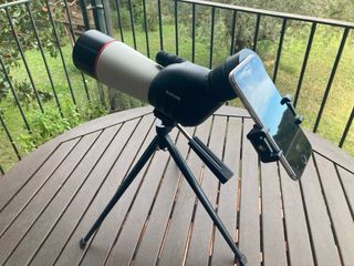 Monocular Suncore caza y observación de aves