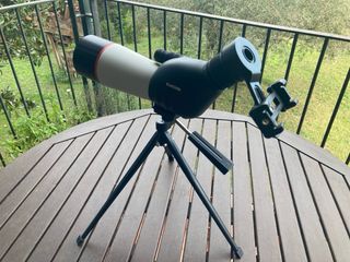 Monocular Suncore caza y observación de aves