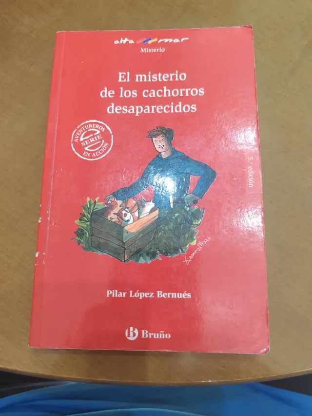 El misterio de los cachorros desaparecidos (Ave...
